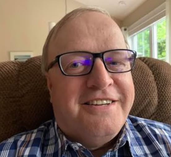 Randy Eric Dickinson, Fredericton NB, Obituary, Death: In Loving Memory of Randy Eric Dickinson