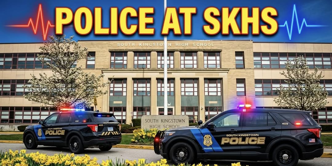 South Kingstown High School Lockdown in Rhode Island — Police Investigate Anonymous Threat, No Confirmed Danger to Students or Staff