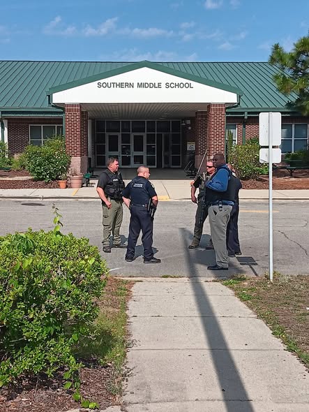 Southern Middle School Lockdown Today – Aberdeen, North Carolina Campus Cleared After Threat Investigation