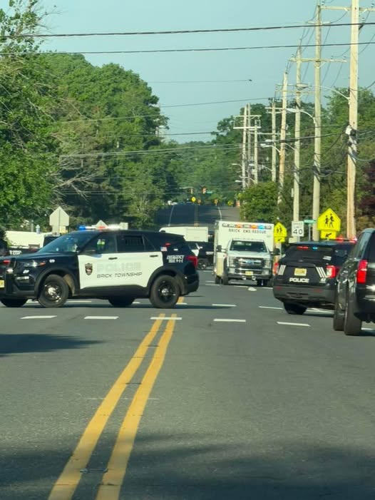 Brick Memorial High School Accident — New Jersey Student Killed in Crash Near Lanes Mill Road