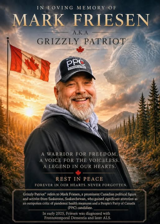 Mark Friesen, Saskatoon, Obituary, Death: Community Reacts to Passing of Saskatoon Public Figure